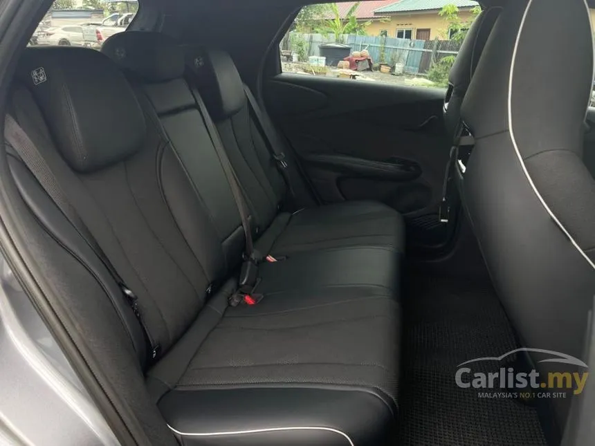 2023 BYD Dolphin Dynamic Hatchback