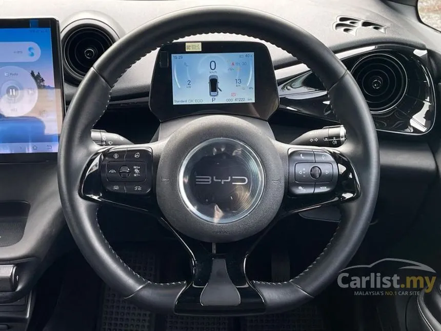 2023 BYD Dolphin Dynamic Hatchback