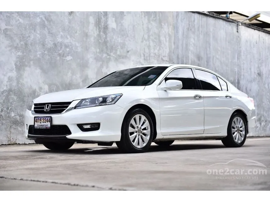 2016 Honda ACCORD EL Sedan