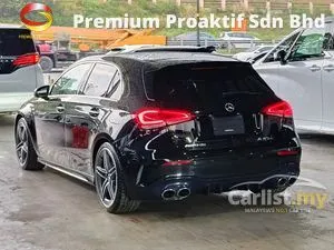 2021 Mercedes-Benz A180 1.3 AMG Advance Hatchback