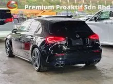 BUCKET SEAT AMG 2021 Mercedes-Benz A180 1.3 AMG Hatchback