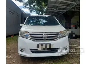 2013 Nissan Serena 2.0 X MPV