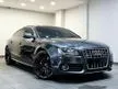 Used 2010 Audi S5 3.0 TFSI Quattro Sportback (Michelin Pilot Sport 4 S tyres, android player, rear camera, electric seats, nappa leather)