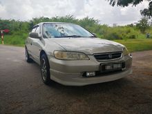 1999 Honda Accord 2.0 VTi Sedan