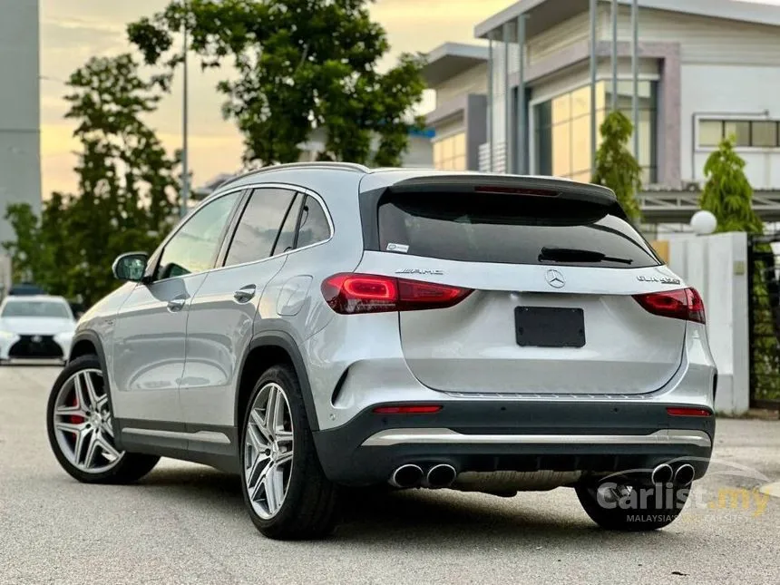 2021 Mercedes-Benz GLA45 AMG S SUV