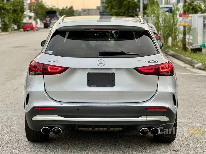 2021 Mercedes-Benz GLA45 AMG S SUV