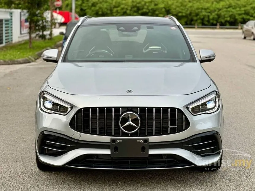 2021 Mercedes-Benz GLA45 AMG S SUV