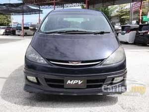 2003 Toyota Estima 2.4 Aeras MPV