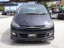 2003 Toyota Estima 2.4 Aeras MPV