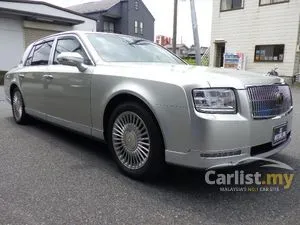 2023 Toyota Century 5.0 Sedan