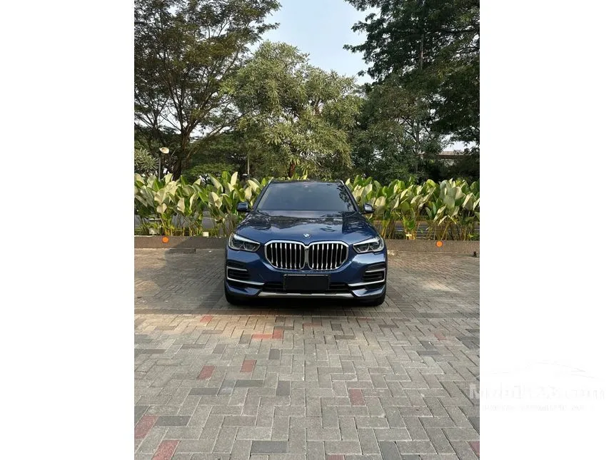 2022 BMW X5 xDrive40i xLine SUV