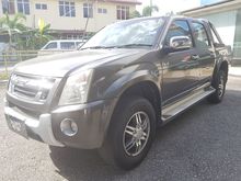 2014 ISUZU DMAX 3.0 (A) DDI ITEQ 1 OWNER TOWN USED TIP TOP CONDITION