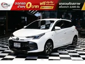 2023 Toyota YARIS 1.2 Entry Hatchback