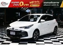 2023 Toyota YARIS 1.2 (ปี 17-25) Entry Hatchback