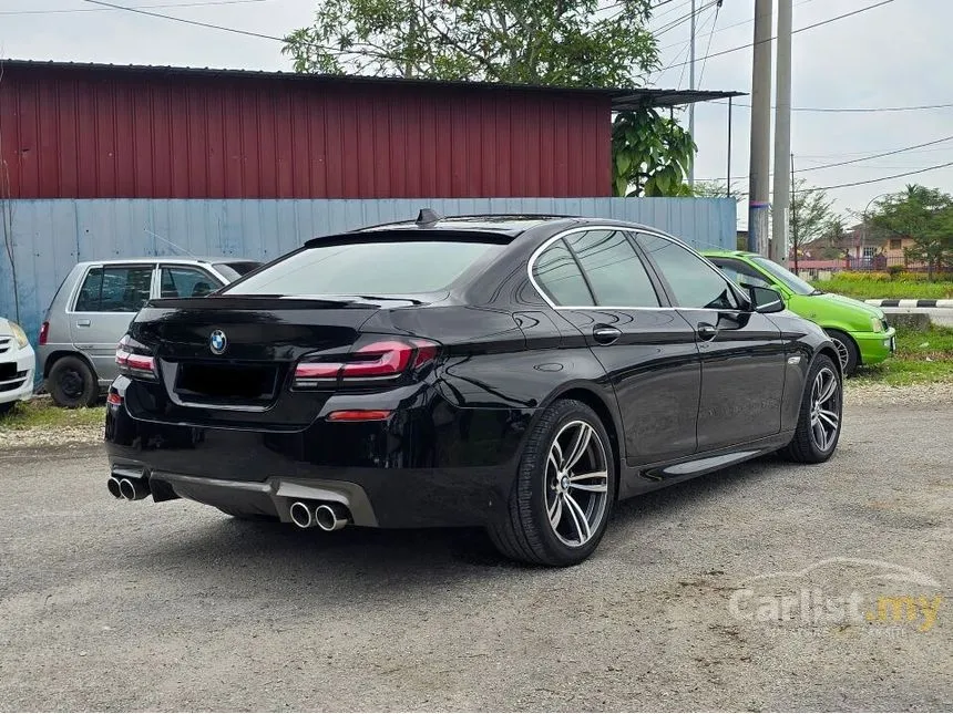 2011 BMW 520d Sedan