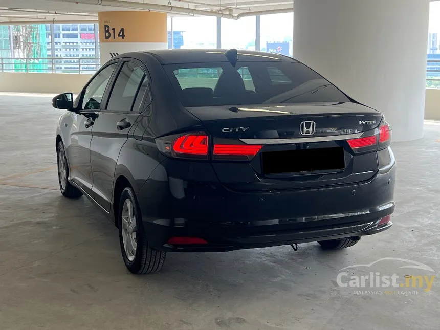 2014 Honda City S Plus Sedan