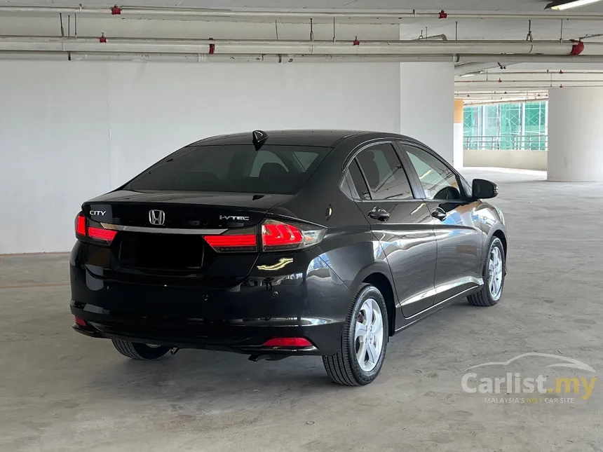 2014 Honda City S Plus Sedan