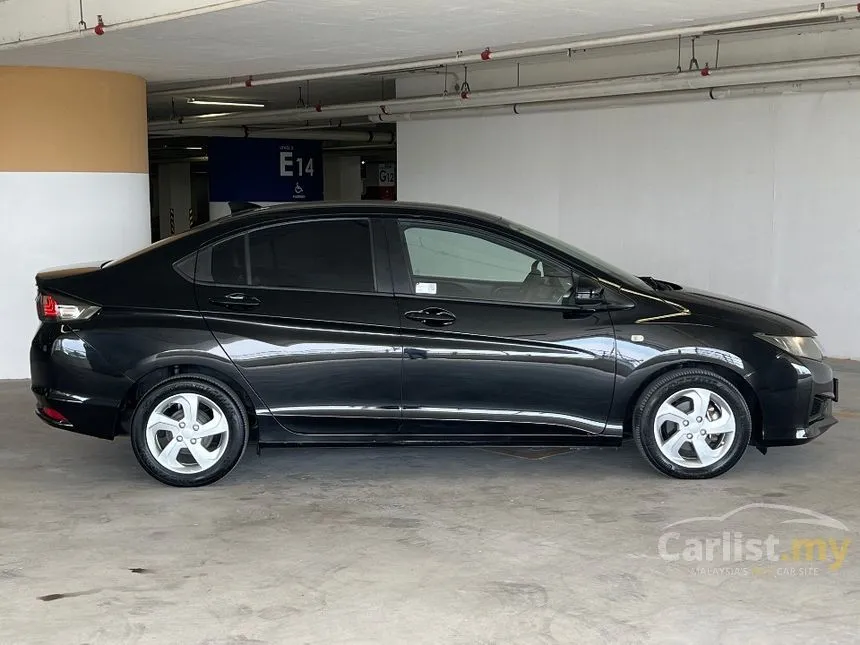 2014 Honda City S Plus Sedan