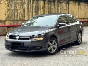 2016 Volkswagen Jetta 1.4 TSI Comfortline Sedan