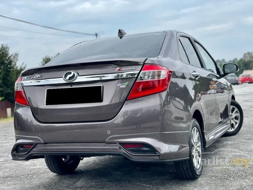 Used 2016 Perodua Bezza 1.3 Advance Premium - LADY OWNER - CLEAN ...