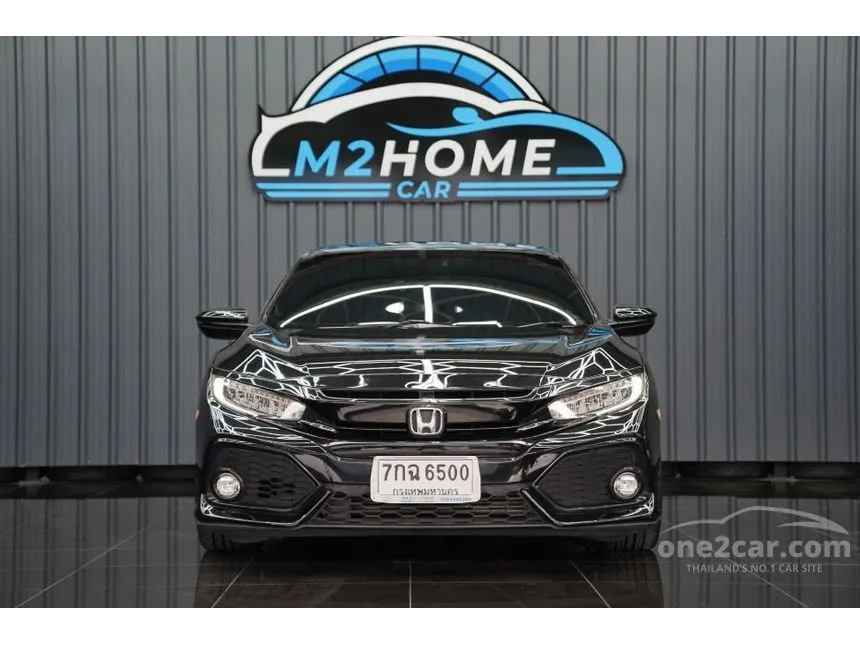 2018 Honda CIVIC Turbo Hatchback