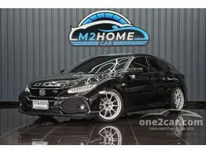 2018 Honda CIVIC 1.5 Turbo Hatchback