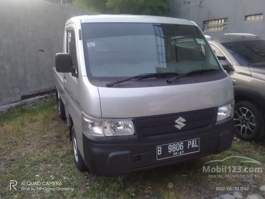 Jual Mobil Suzuki Carry 2024 FD 1.5 di DKI Jakarta Manual Pick