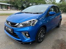 Perodua Myvi 1.5 H Hatchback (A) 2020 Brand New OTR49k Mileage 200 Only Still Under Warranty View to Confirm