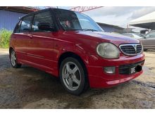 2003 Perodua Kelisa 989 EZ Hatchback
