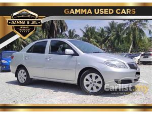 2006 Toyota Vios 1.5 (A) TIP TOP CONDITION/ 1 YEARS WARRANTY/ FOC DELIVERY
