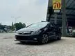 Used 2012 Honda Civic 2.0 S i-VTEC Sedan (ORI YEAR)(VERY NICE TIPTOP BUY AND DRIVE CONDITION)(High Loan) - Cars for sale