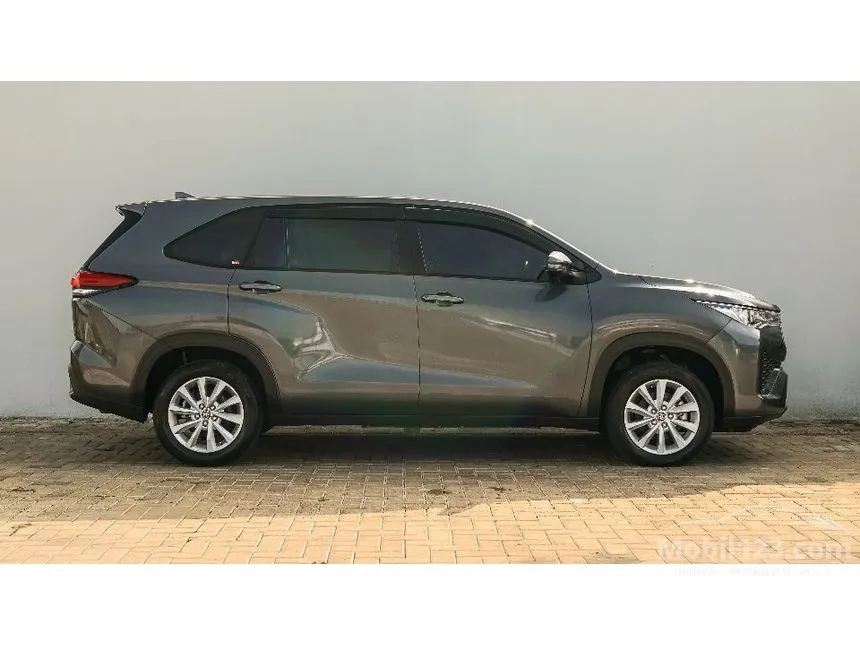 2024 Toyota Kijang Innova Zenix G (Non Premium Color) MPV