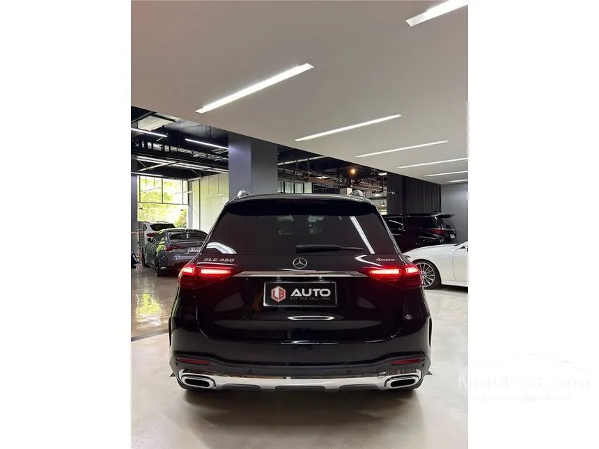 2024 Mercedes-Benz GLE450 AMG Line 4MATIC SUV