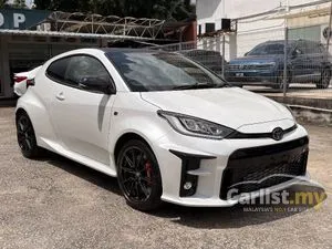 2023 Toyota GR Yaris 1.6 RZ High Performance Hatchback