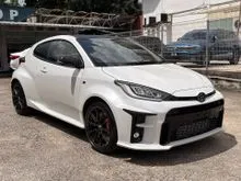 2023 Toyota GR Yaris 1.6 RZ High Performance Hatchback 10K KM GOOD CONDITION