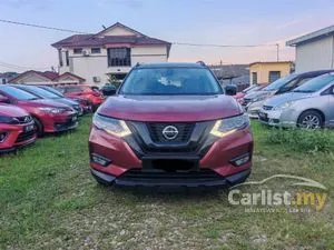 2020 Nissan X-Trail 2.5 4X4 SUV