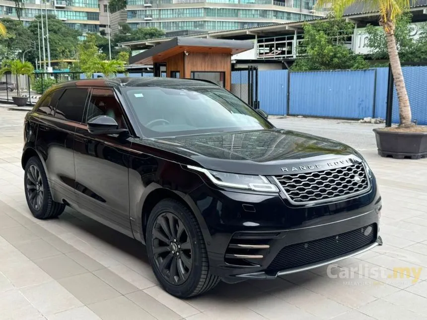 2021 Land Rover Range Rover Velar P250 R-Dynamic SE SUV