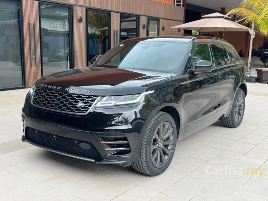 2021 Land Rover Range Rover Velar P250 R-Dynamic SE SUV