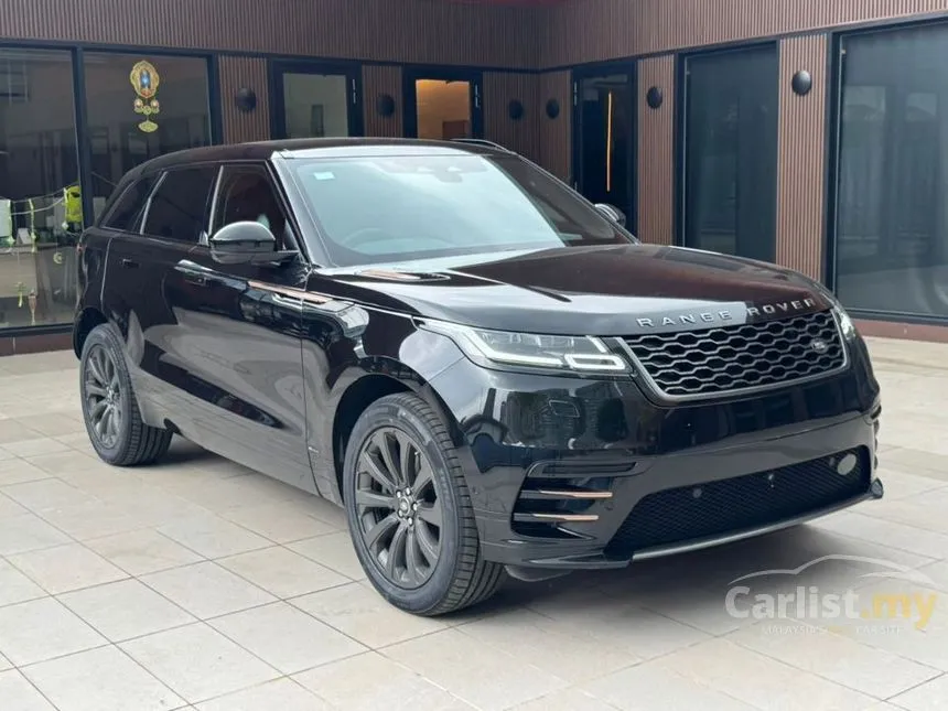 2021 Land Rover Range Rover Velar P250 R-Dynamic SE SUV