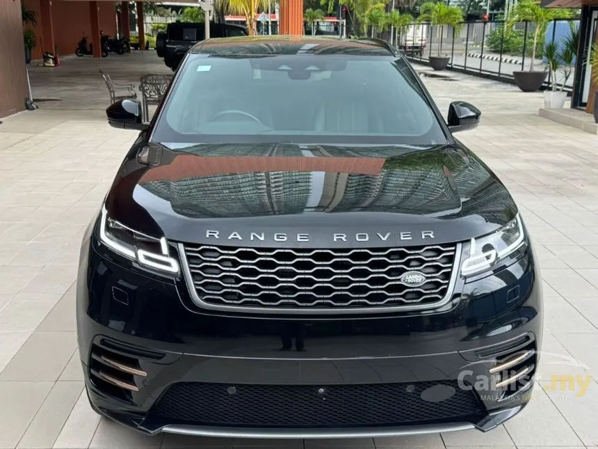 2021 Land Rover Range Rover Velar P250 R-Dynamic SE SUV