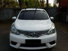 All new Nissan Grand Livina 1.5 SV MPV 2015 pemakaian 2016