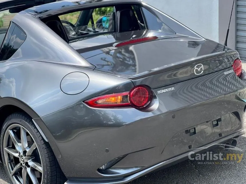 2021 Mazda MX-5 SKYACTIV-G RF Convertible
