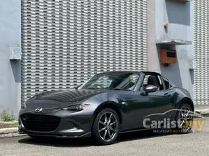 2021 Mazda MX-5 2.0 SKYACTIV-G RF Convertible