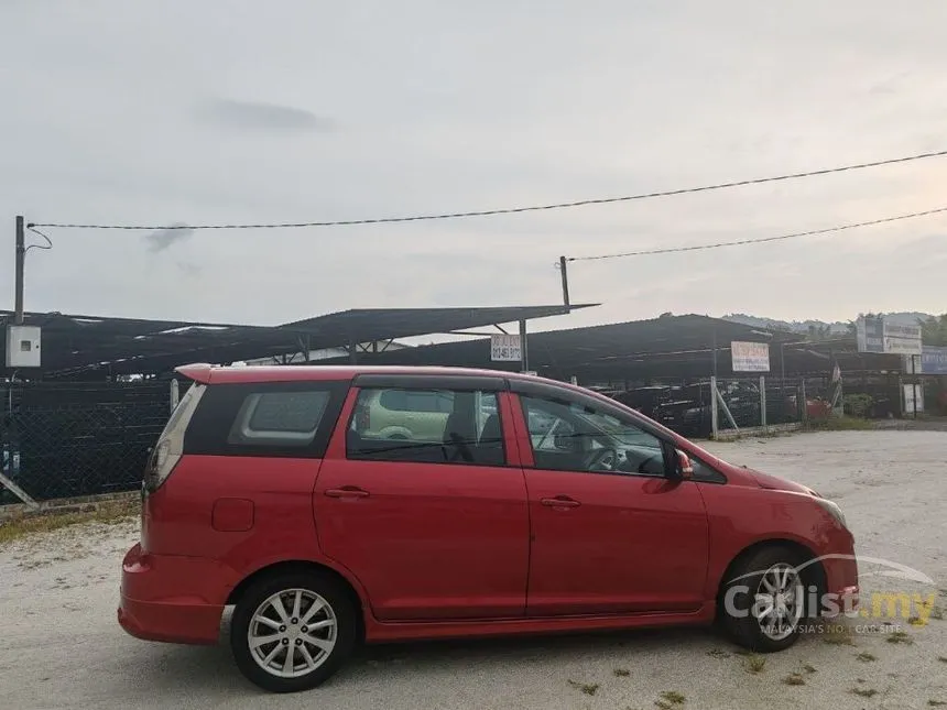 2017 Proton Exora Executive MPV