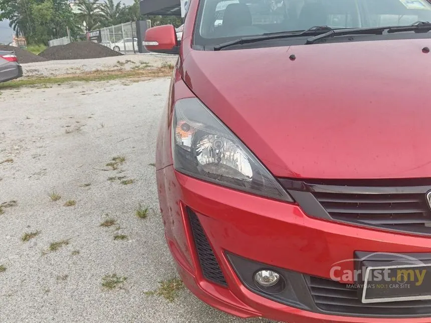 2017 Proton Exora Executive MPV