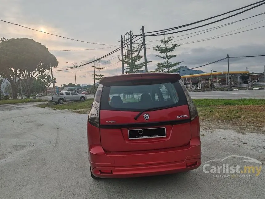 2017 Proton Exora Executive MPV