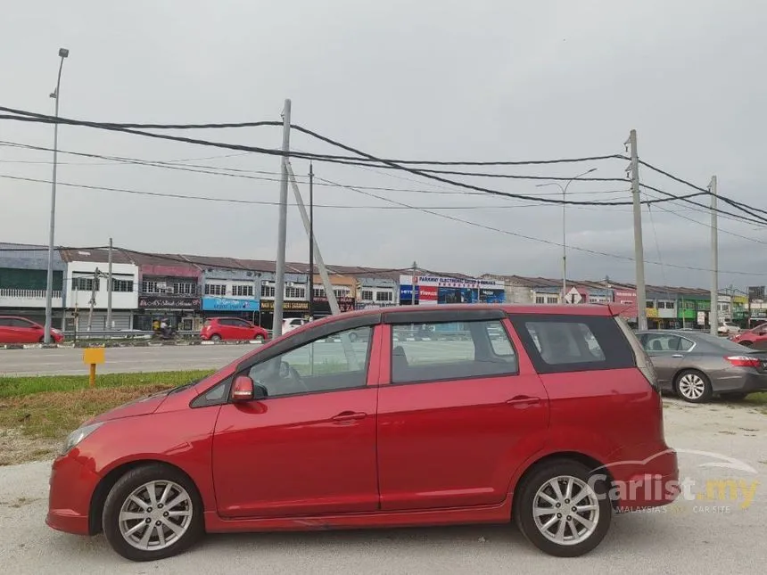 2017 Proton Exora Executive MPV