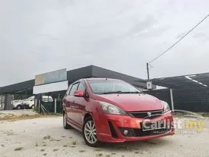 2017 Proton Exora 1.6 Executive MPV