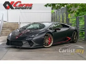 2014 Lamborghini Huracan 5.2 LP610-4 Coupe