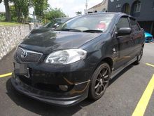 2007 - Toyota Vios E Spec 1.5L (A) -- A DEFINITE MUST SEE CAR--